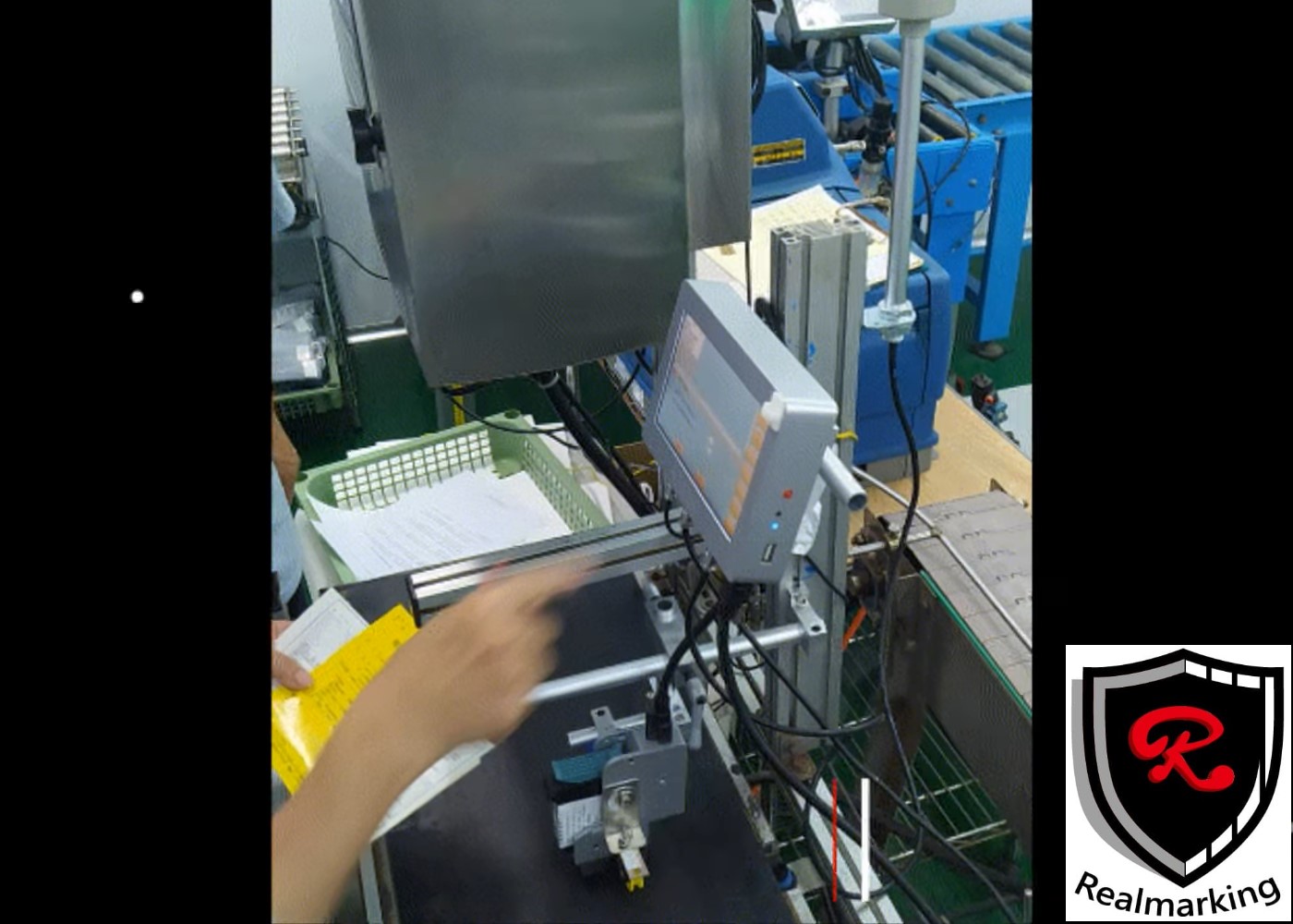 [噴印機](馬口鐵蓋噴印)-RA+ 勁騰興業 噴字機 噴碼機 