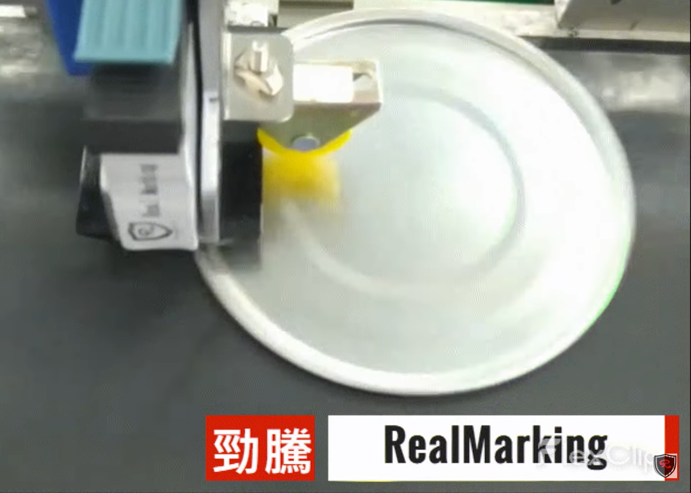 [噴印機](馬口鐵蓋噴印)-RA+ 勁騰興業 噴字機 噴碼機 